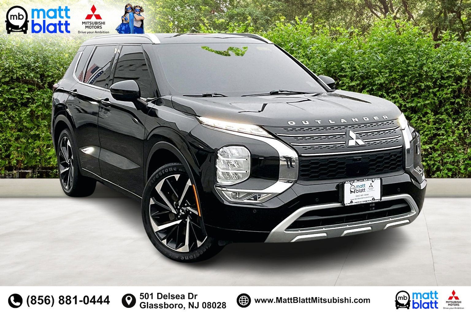 2022 Mitsubishi Outlander SEL