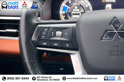 2022 Mitsubishi Outlander SEL