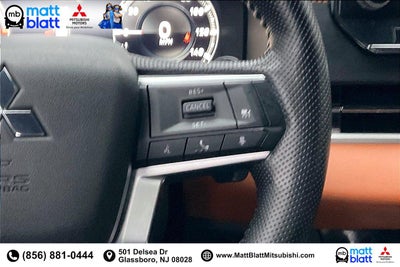 2022 Mitsubishi Outlander SEL