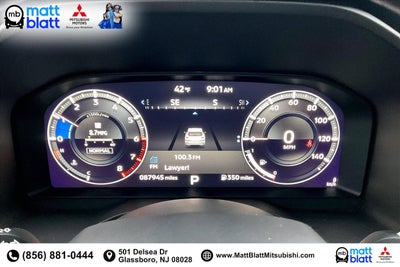 2022 Mitsubishi Outlander SEL