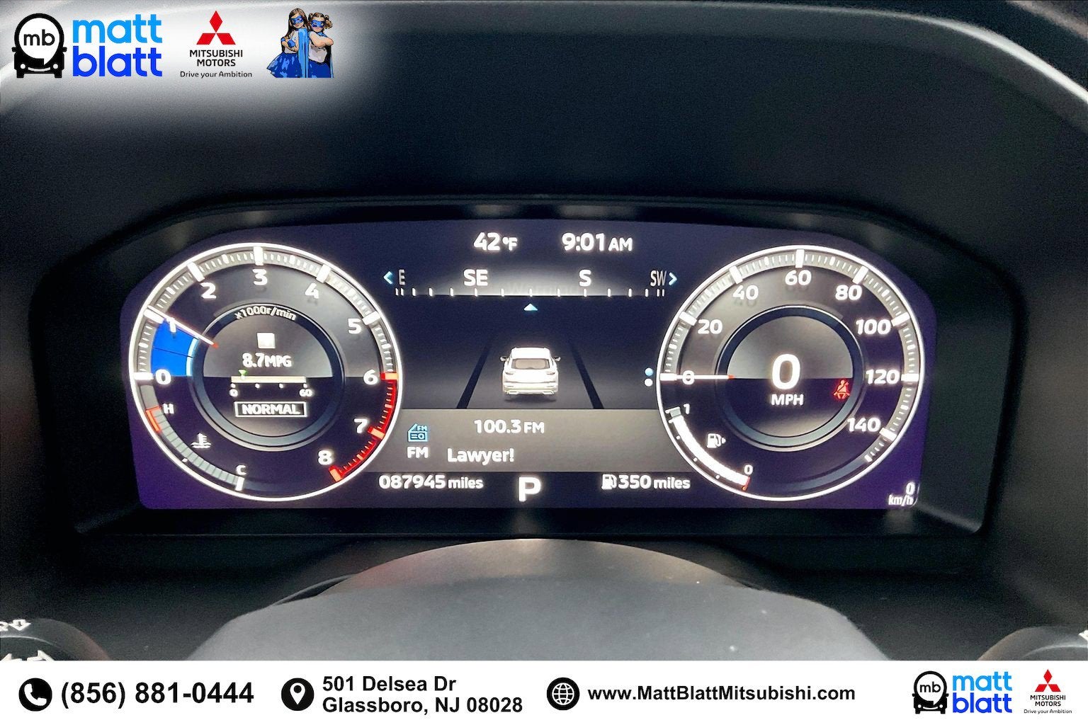 2022 Mitsubishi Outlander SEL