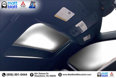 2022 Mitsubishi Outlander SEL