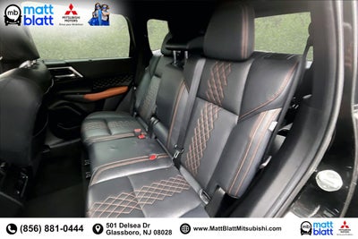 2022 Mitsubishi Outlander SEL