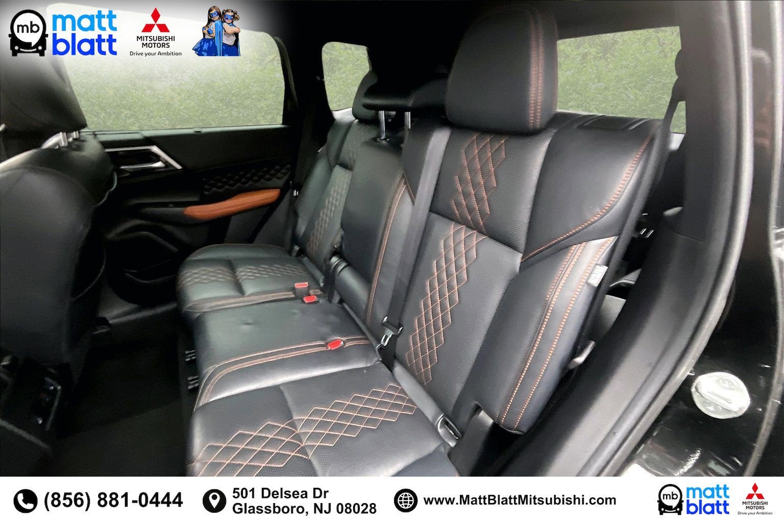 2022 Mitsubishi Outlander SEL