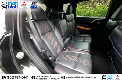 2022 Mitsubishi Outlander SEL