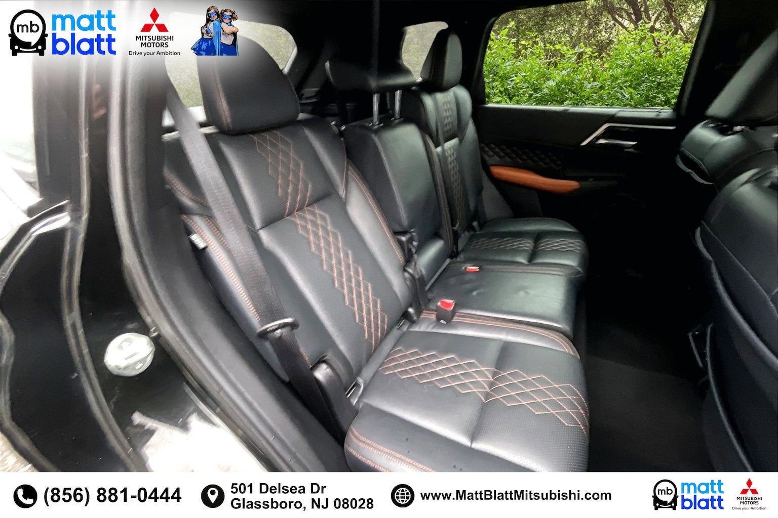 2022 Mitsubishi Outlander SEL