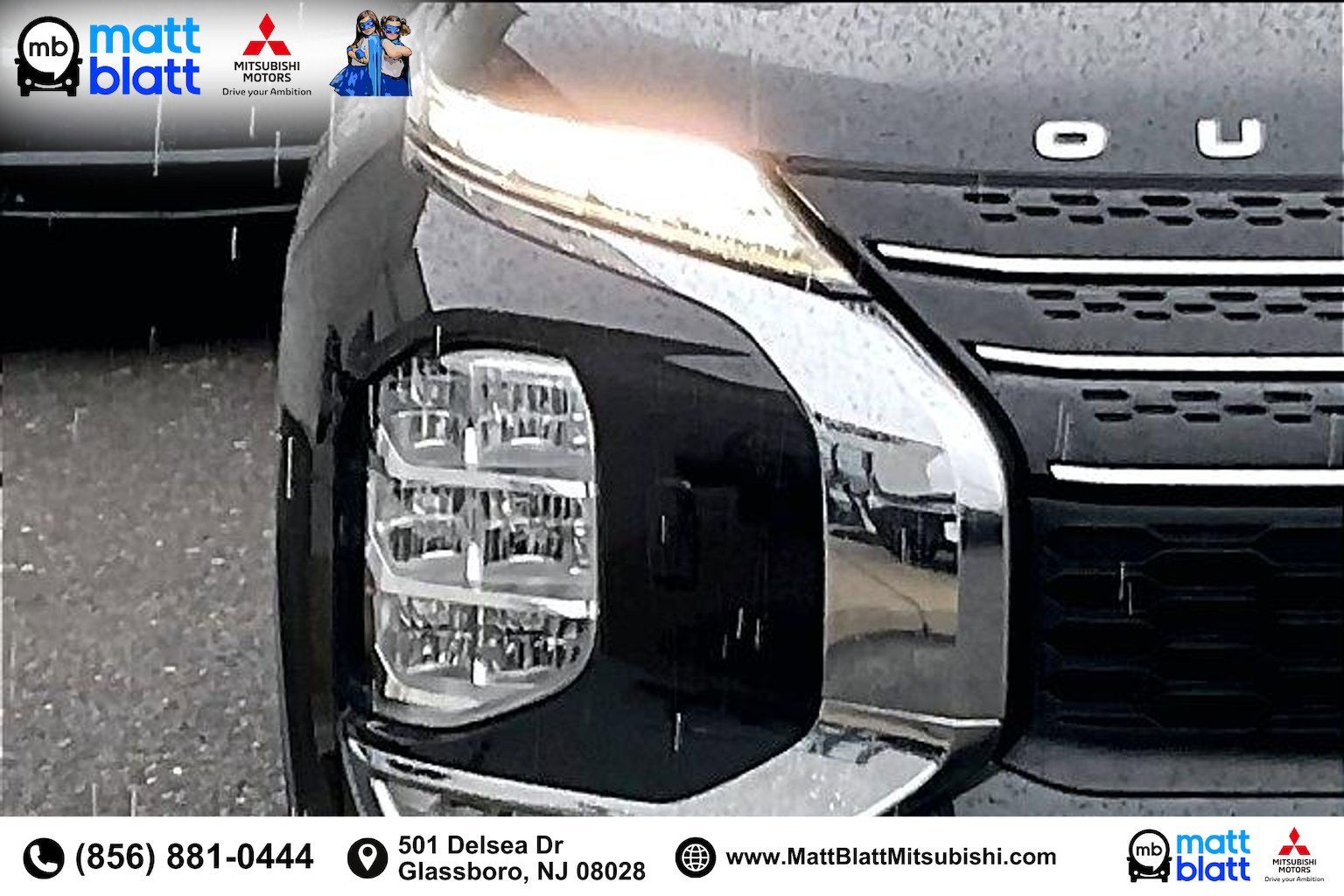 2022 Mitsubishi Outlander SEL