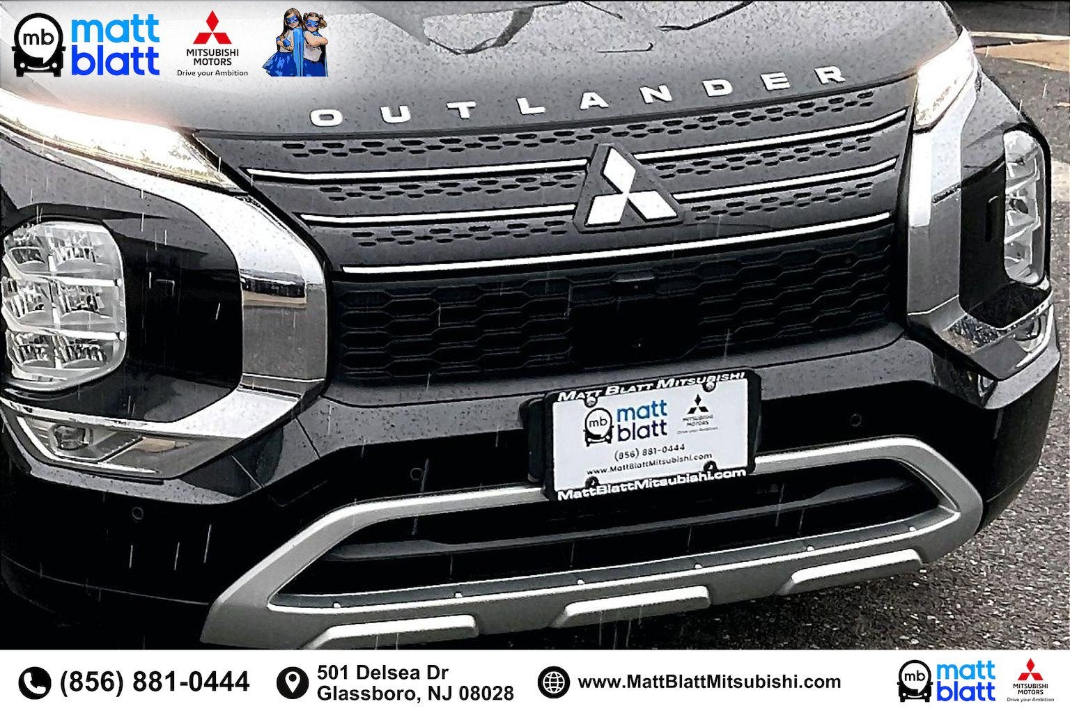 2022 Mitsubishi Outlander SEL