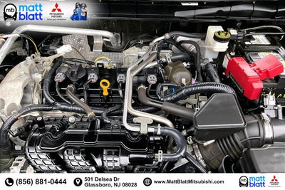 2022 Mitsubishi Outlander SEL