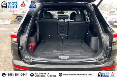 2022 Mitsubishi Outlander SEL