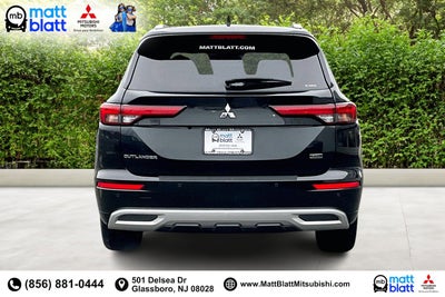 2022 Mitsubishi Outlander SEL