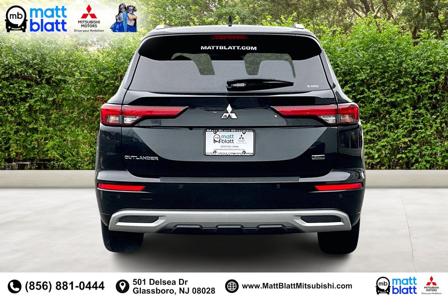 2022 Mitsubishi Outlander SEL