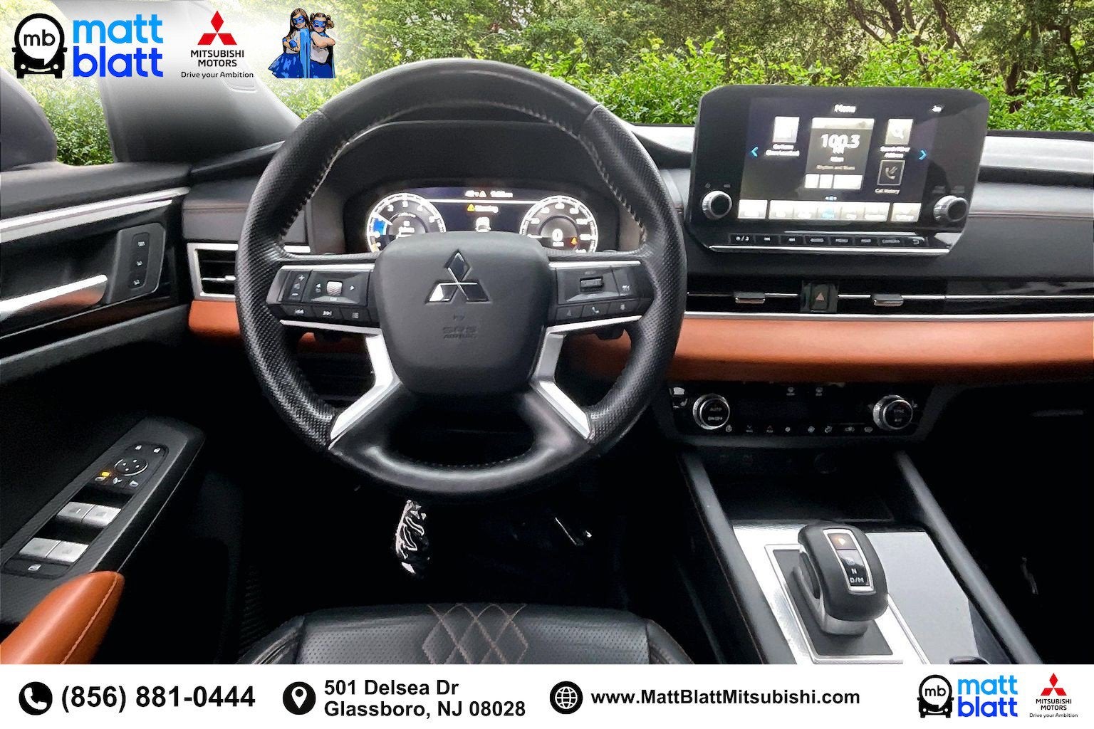 2022 Mitsubishi Outlander SEL