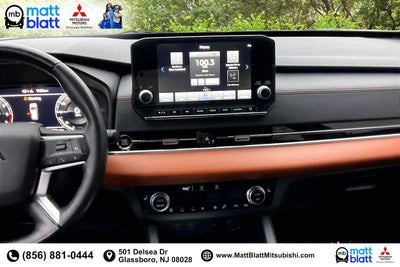 2022 Mitsubishi Outlander SEL