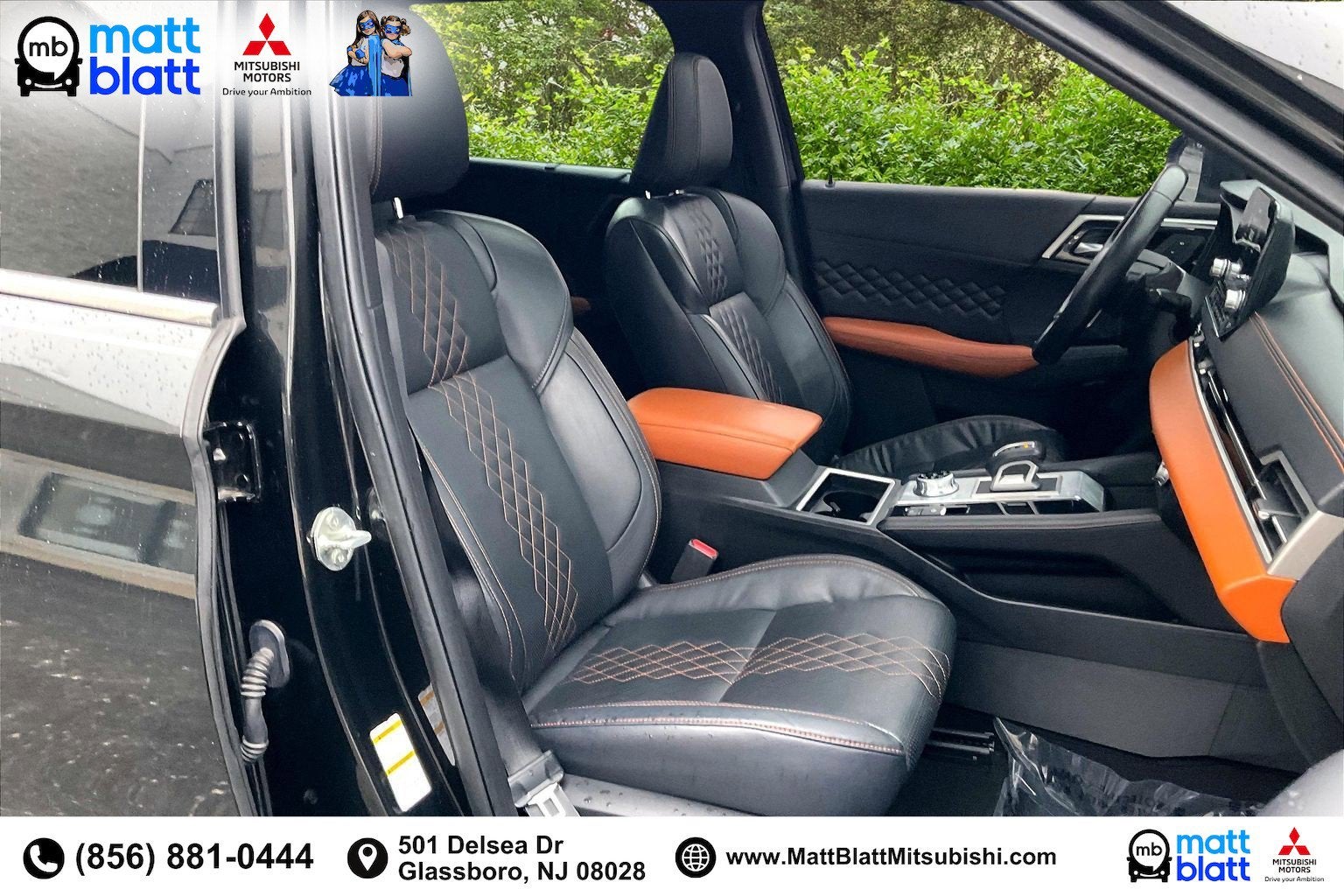 2022 Mitsubishi Outlander SEL