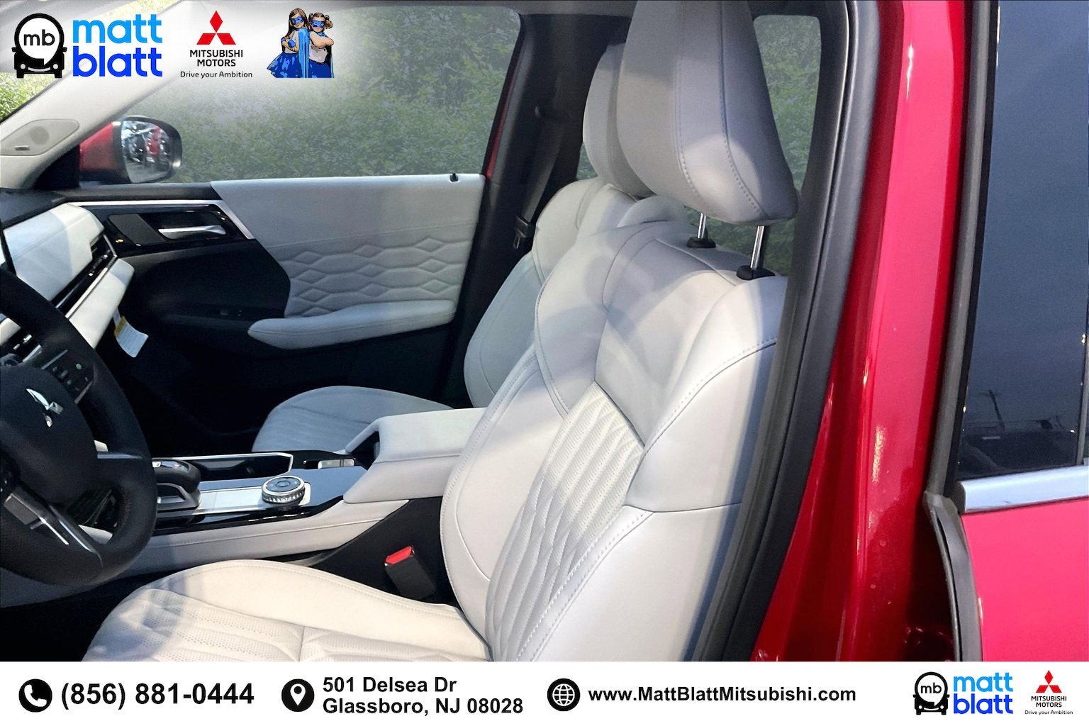 2025 Mitsubishi Outlander SEL