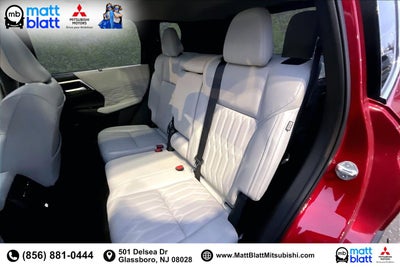 2025 Mitsubishi Outlander SEL