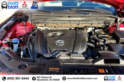 2023 Mazda Mazda CX-5 2.5 S Preferred Package