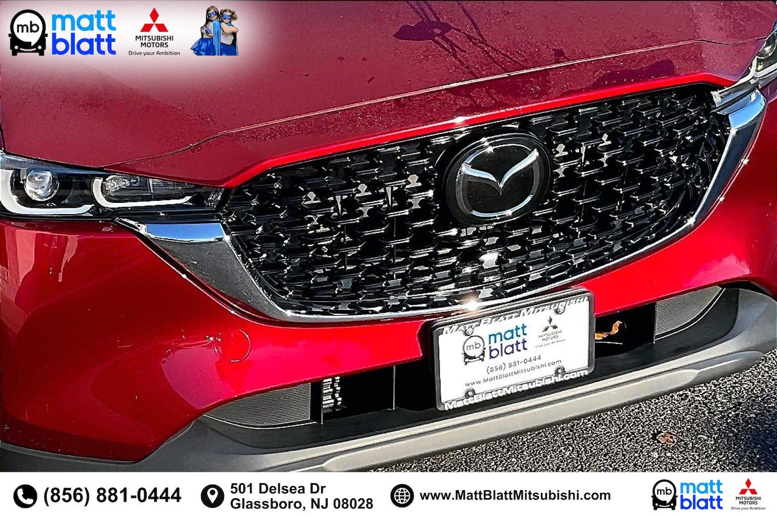 2023 Mazda Mazda CX-5 2.5 S Preferred Package