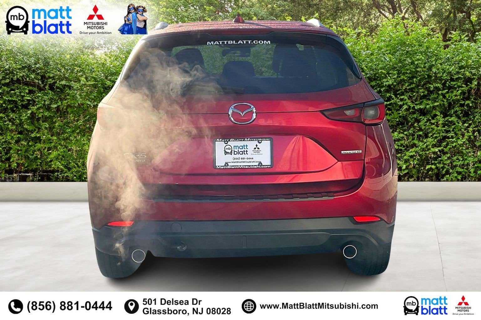 2023 Mazda Mazda CX-5 2.5 S Preferred Package