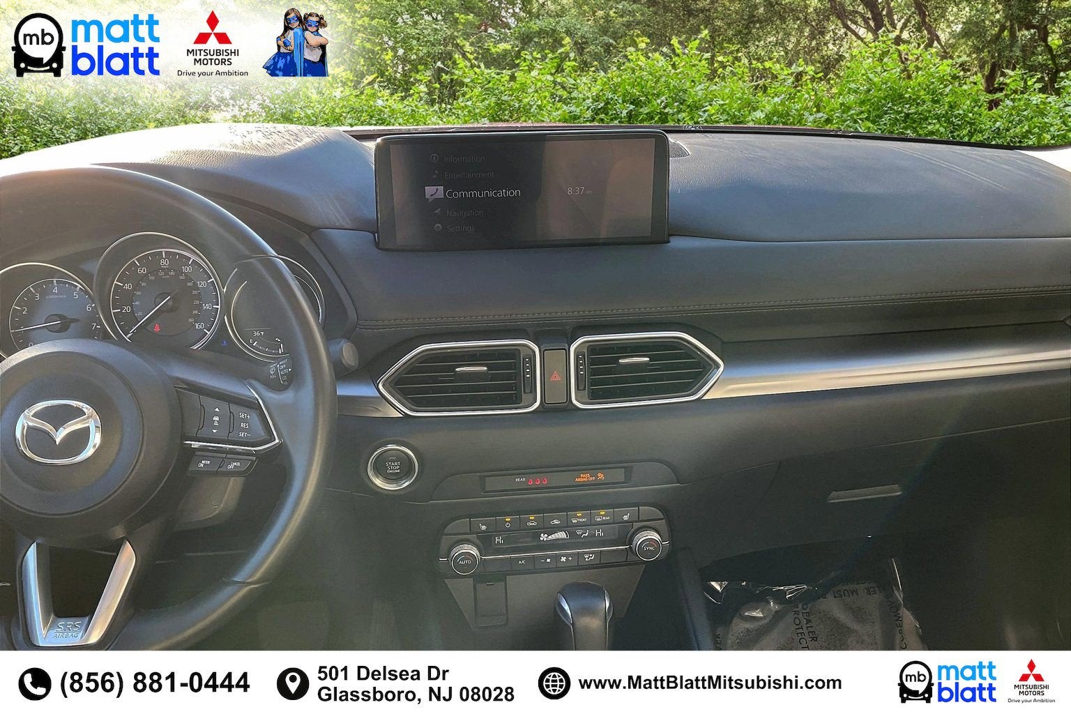 2023 Mazda Mazda CX-5 2.5 S Preferred Package