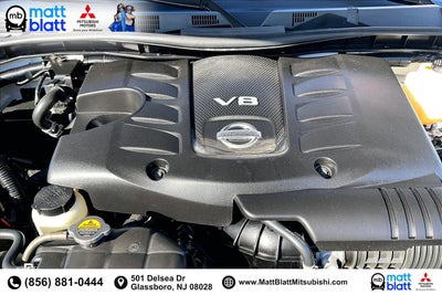 2024 Nissan Armada Platinum