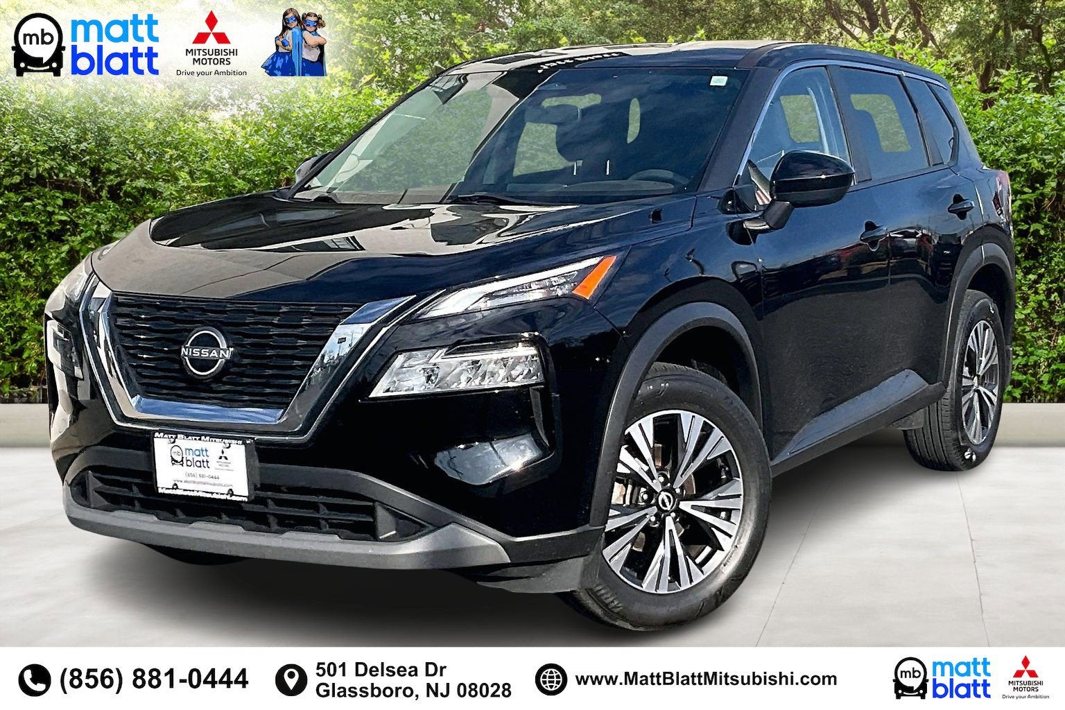 2023 Nissan Rogue SV