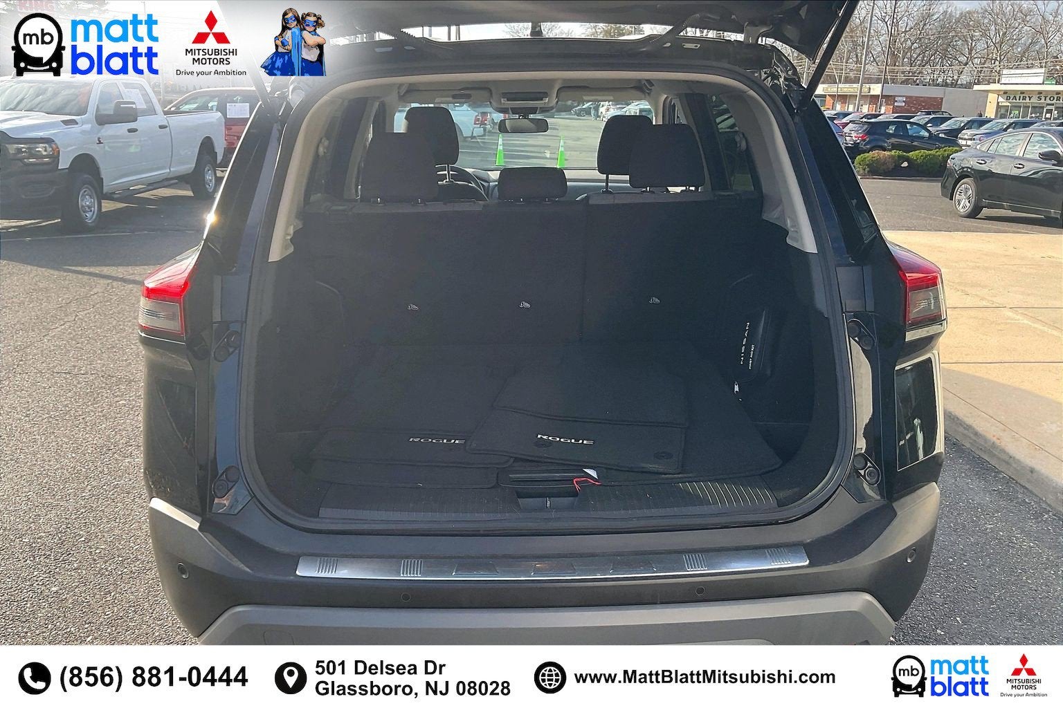 2023 Nissan Rogue SV