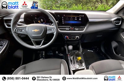 2025 Chevrolet Trailblazer LT