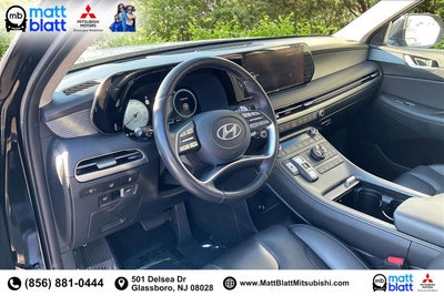 2023 Hyundai Palisade Limited