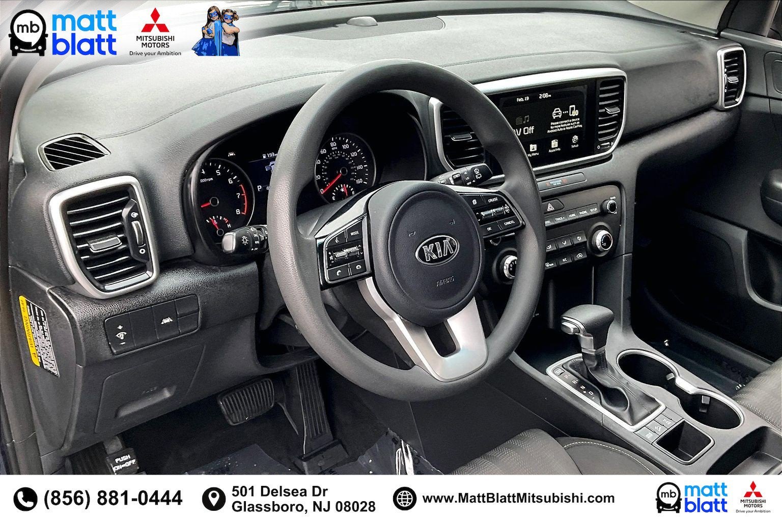 2021 Kia Sportage LX