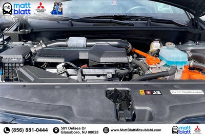 2023 Kia Sportage Plug-In Hybrid X-Line Prestige