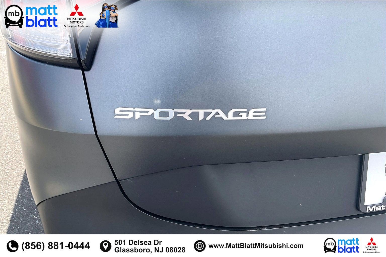 2023 Kia Sportage Plug-In Hybrid X-Line Prestige