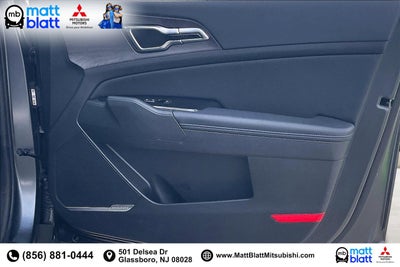 2023 Kia Sportage Plug-In Hybrid X-Line Prestige