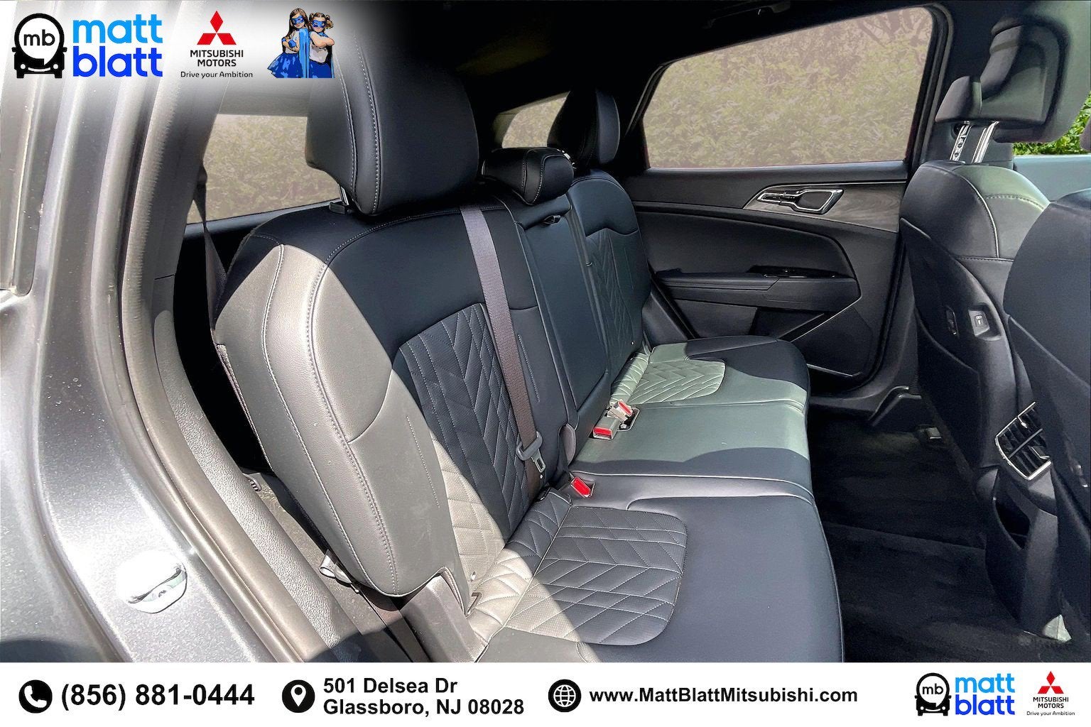 2023 Kia Sportage Plug-In Hybrid X-Line Prestige