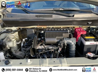 2022 Mitsubishi Mirage Base