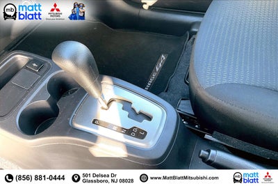 2024 Mitsubishi Mirage G4 LE