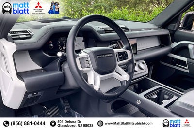 2023 Land Rover Defender X-Dynamic SE