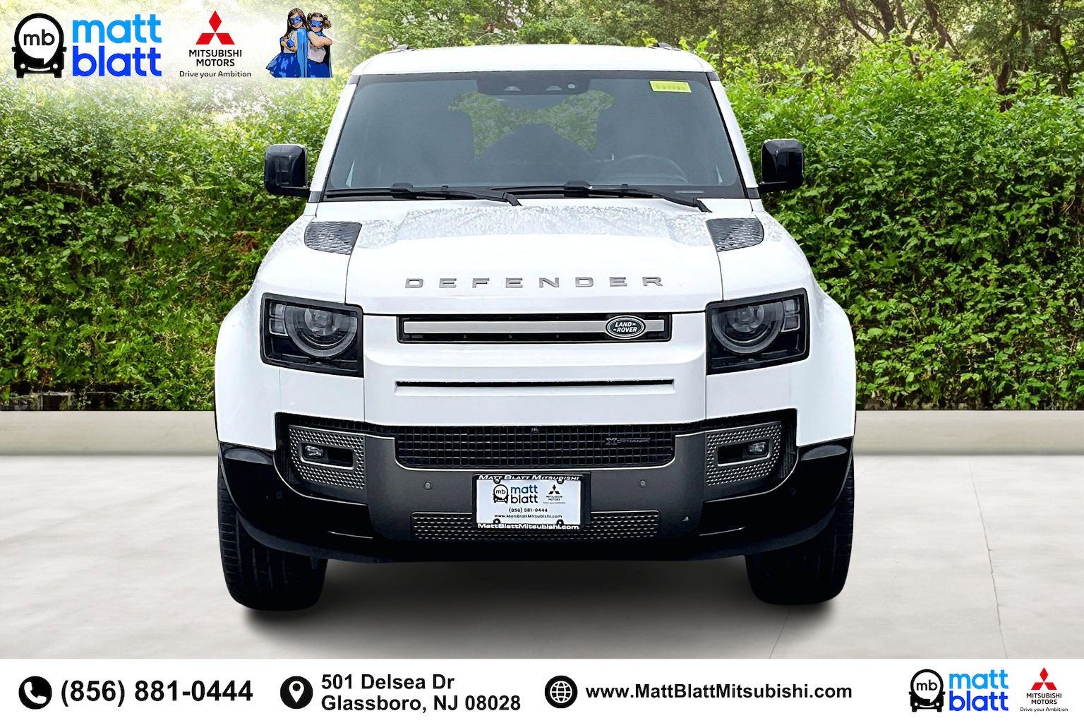 2023 Land Rover Defender X-Dynamic SE