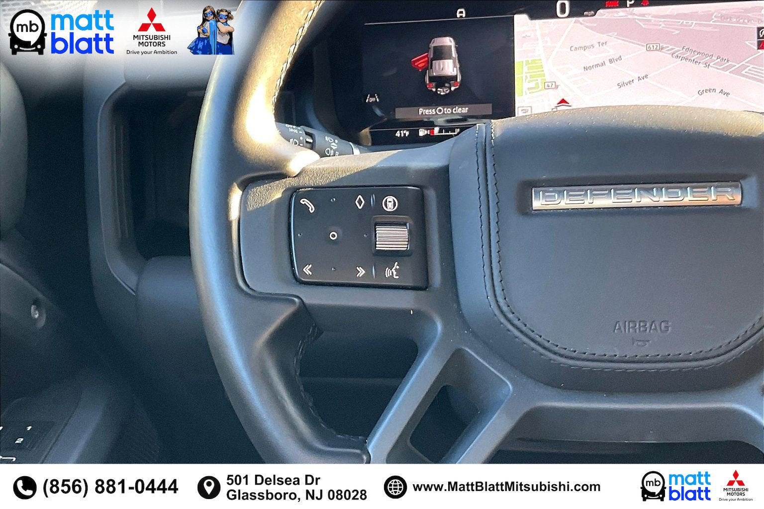 2024 Land Rover Defender X