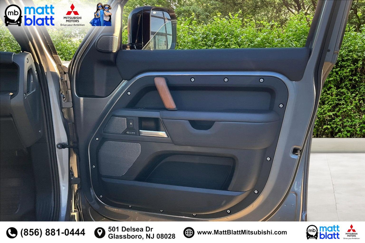 2024 Land Rover Defender X