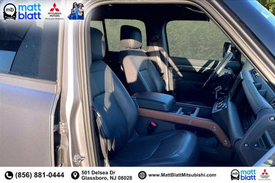 2024 Land Rover Defender X