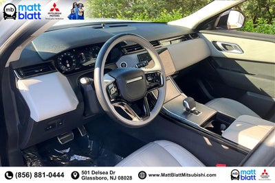 2025 Land Rover Range Rover Velar Dynamic SE