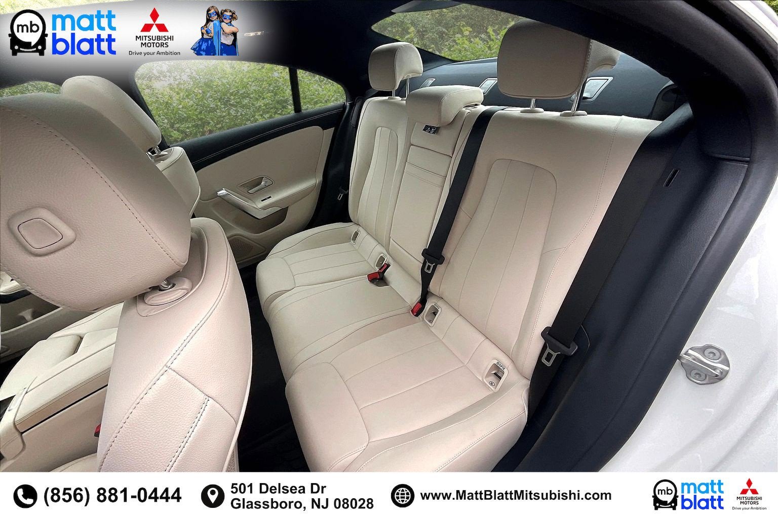 2022 Mercedes-Benz CLA CLA 250