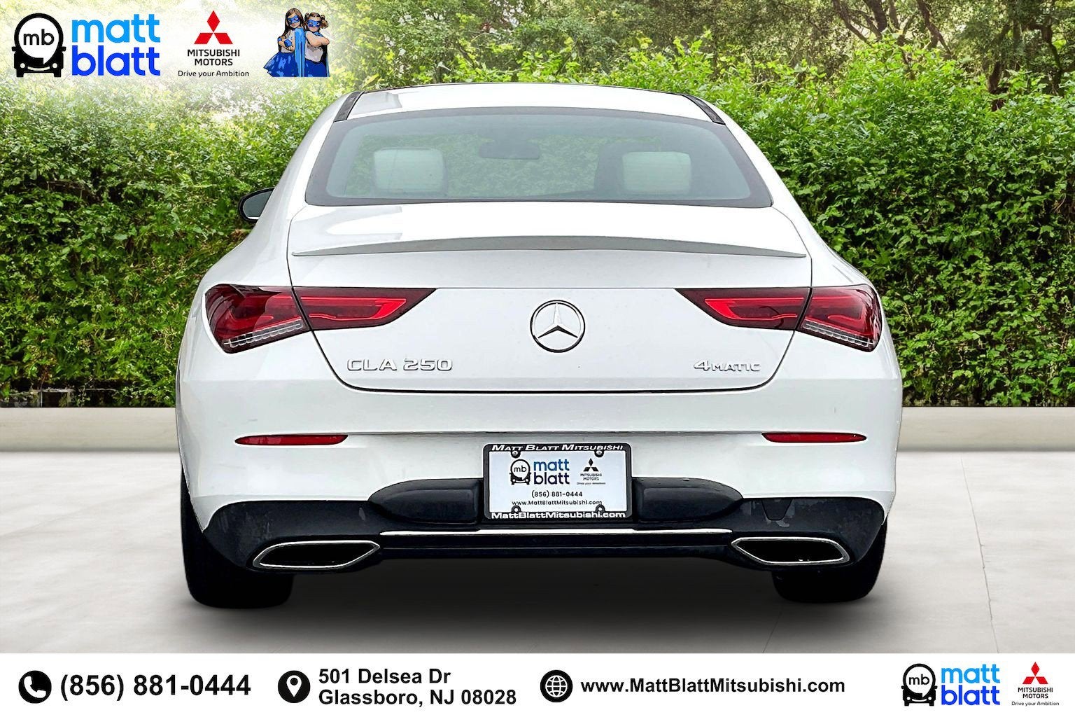 2022 Mercedes-Benz CLA CLA 250