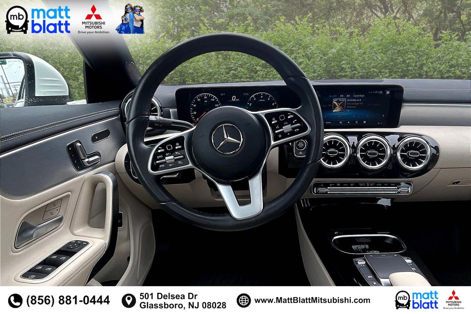 2022 Mercedes-Benz CLA CLA 250