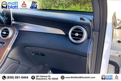 2022 Mercedes-Benz GLC GLC 300