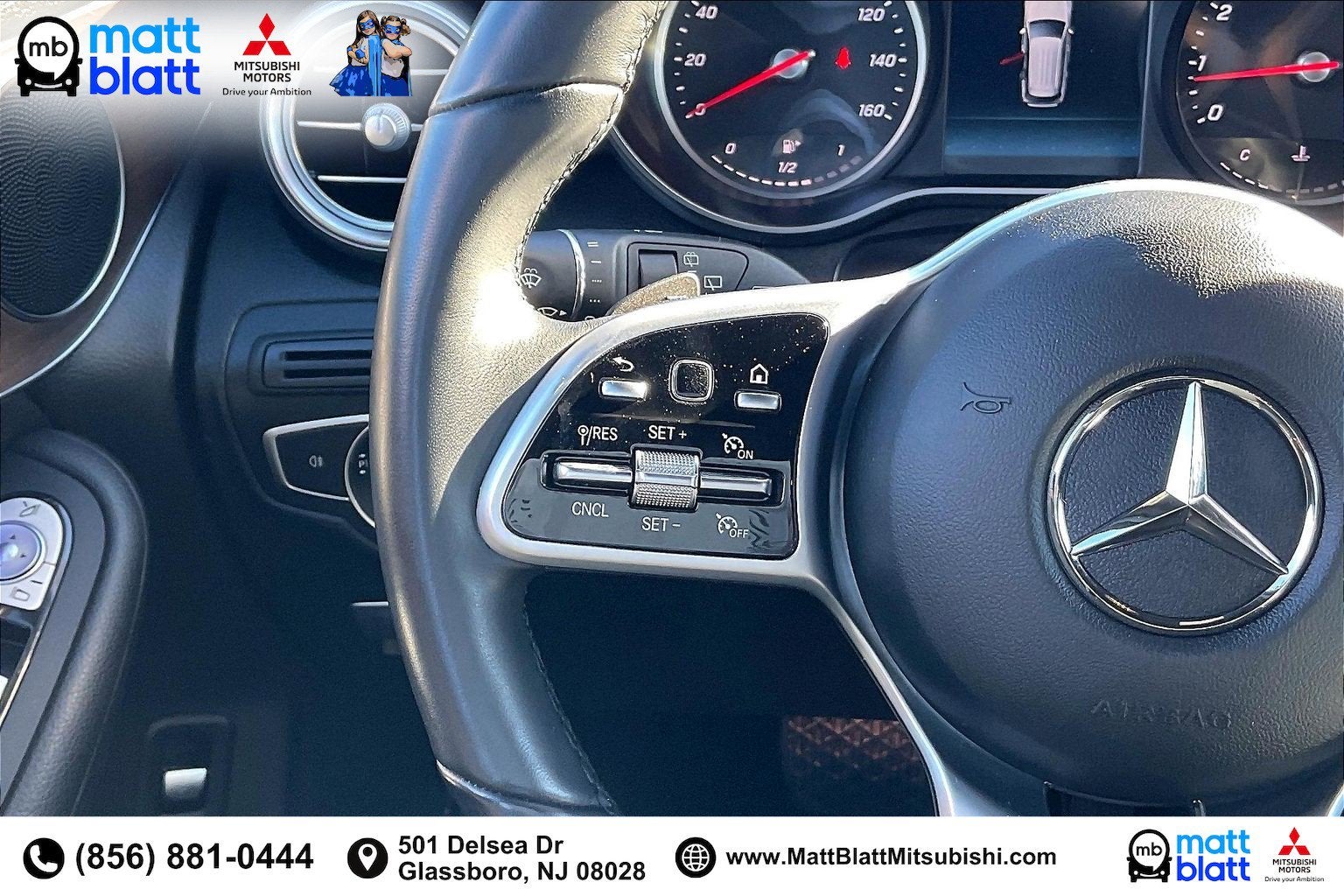 2022 Mercedes-Benz GLC GLC 300