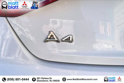 2012 Audi A4 2.0T Premium Plus