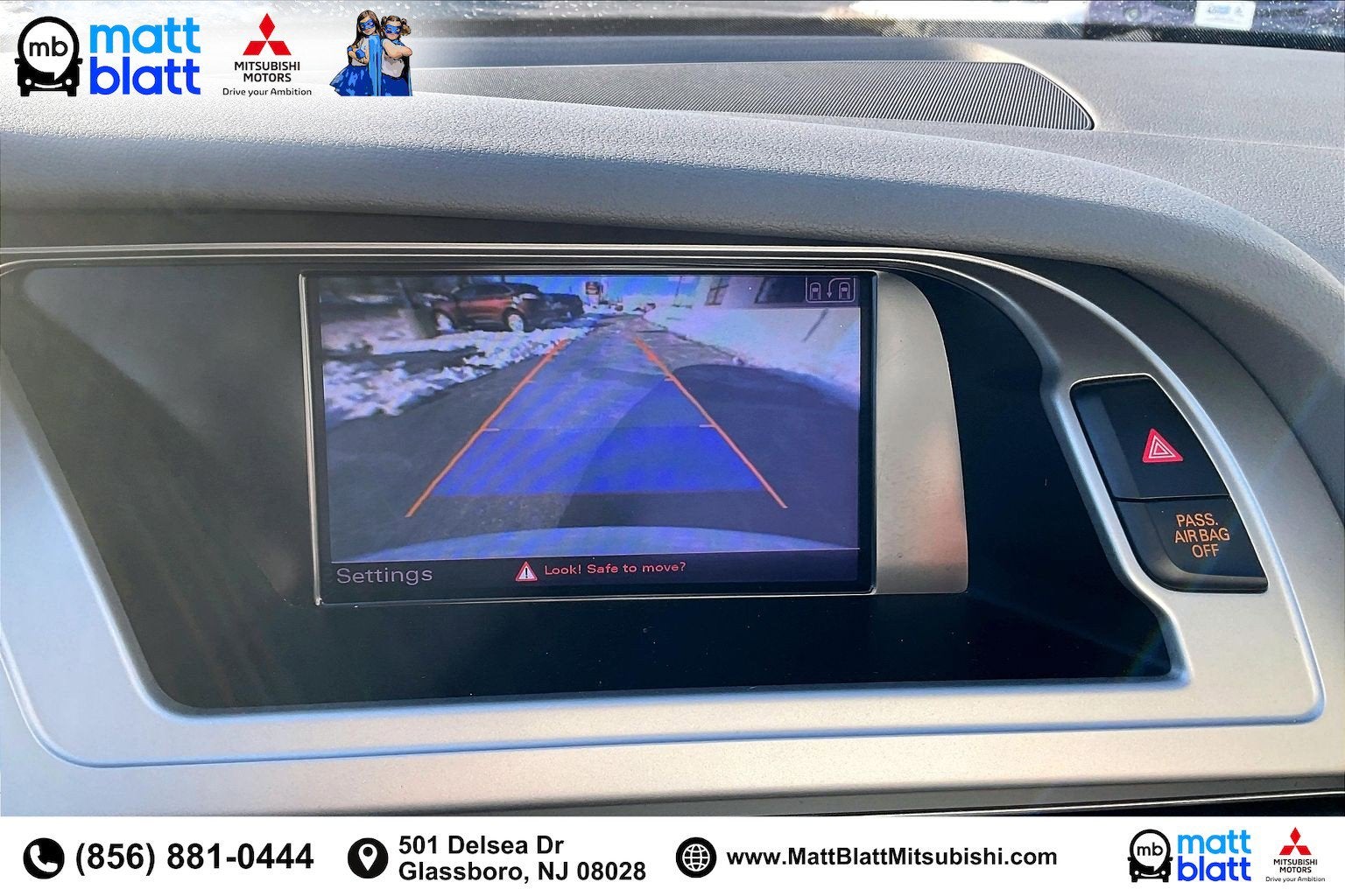 2012 Audi A4 2.0T Premium Plus